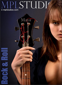 Rock n' Roll : Maya from MPL Studios, 05 Apr 2009 Rock n' Roll : Maya from MPL Studios, 05 Apr 2009